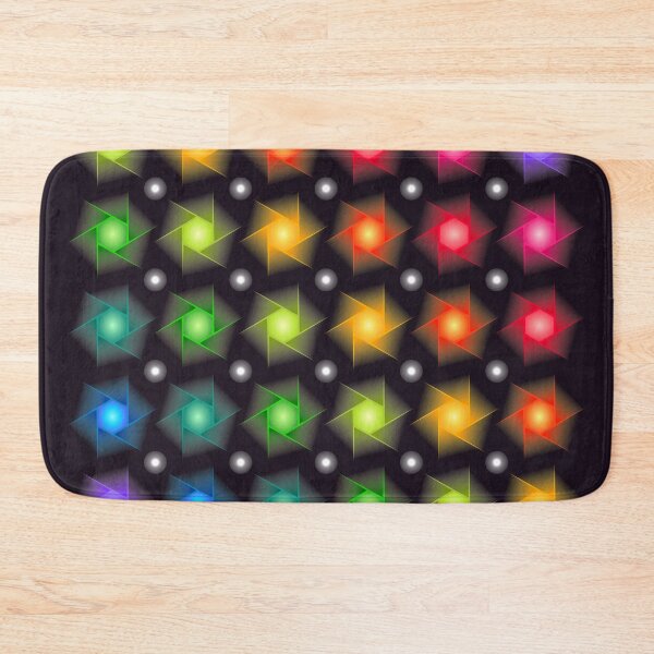 Item preview, Colorful Stars Pattern designed and sold by livianasgifts.