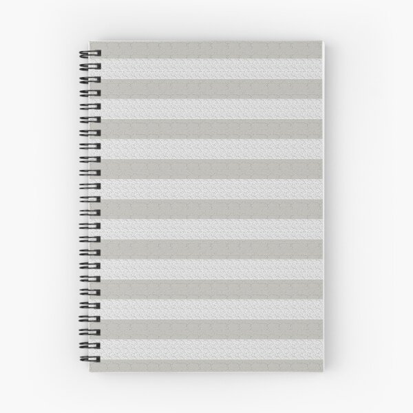 Item preview, Silver Gray Stripe designed and sold by PageDesigns.