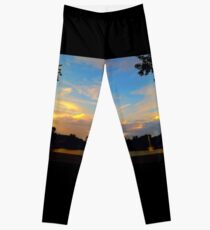 Port Orange Florida Stunning Sunset Leggings