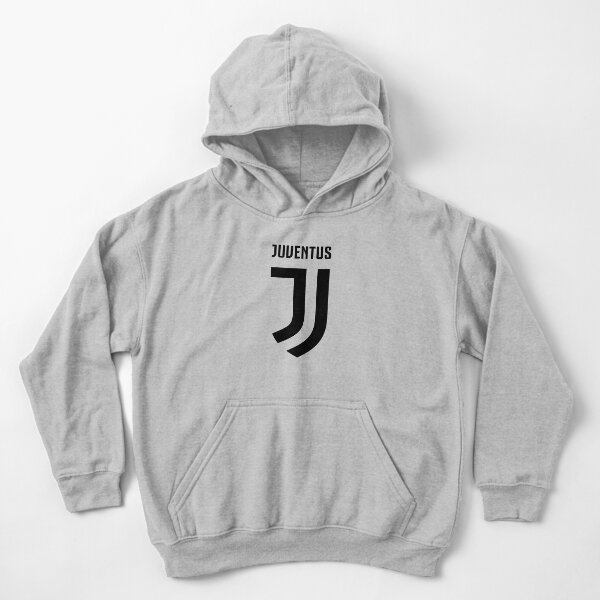 Juventus Sweat à capuche épais enfant