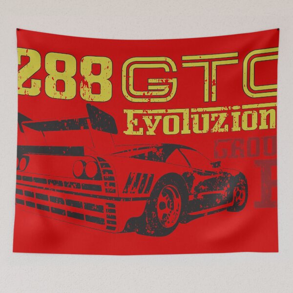 Item preview, 288 GTO Evoluzione designed and sold by Peter Dials.