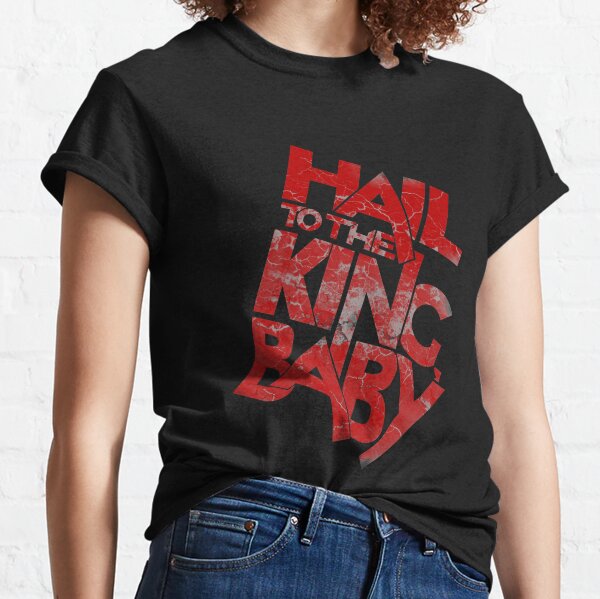 Heil dem König, Baby Classic T-Shirt