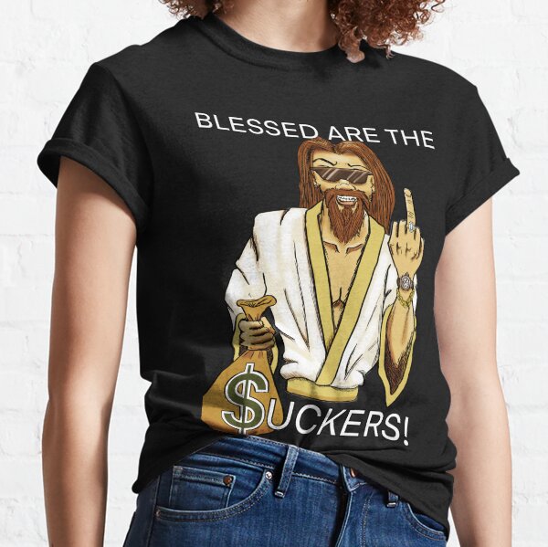 Be Attitude Classic T-Shirt