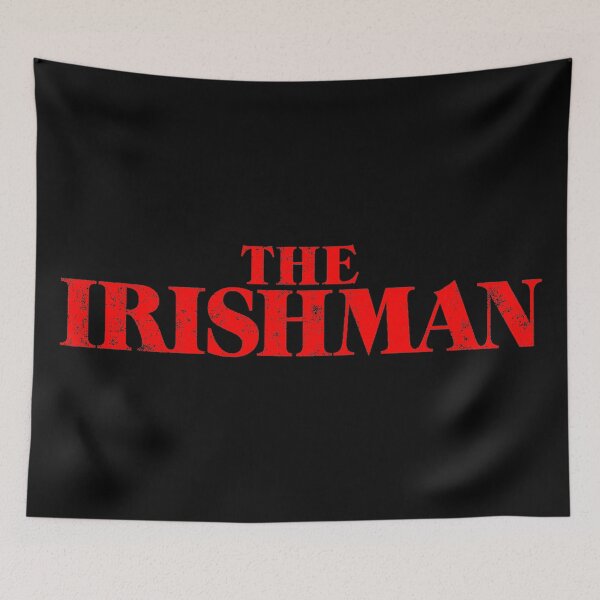 Item preview, Irishman designed and sold by timothydeltoro.