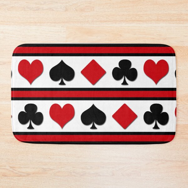 Item preview, Four card suits designed and sold by BattaAnastasia.
