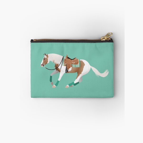 Item preview, Palomino Paint Reiner - Equine Rampaige designed and sold by equinerampaige.