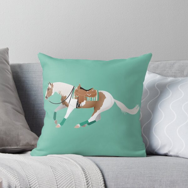 Item preview, Palomino Paint Reiner - Equine Rampaige designed and sold by equinerampaige.