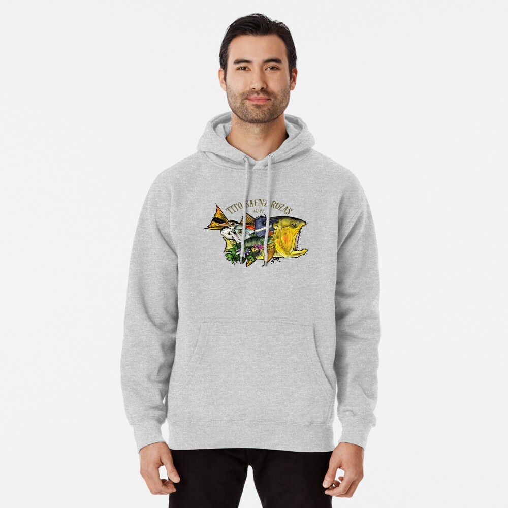 delta pullover hoodie