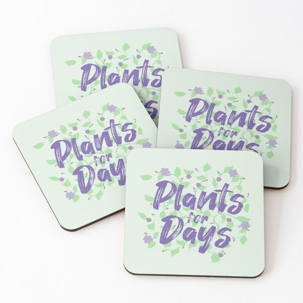 Item preview, Plants for Days designed and sold by thesadsquatch.