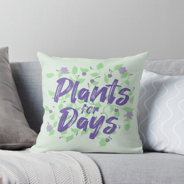 Item preview, Plants for Days designed and sold by thesadsquatch.