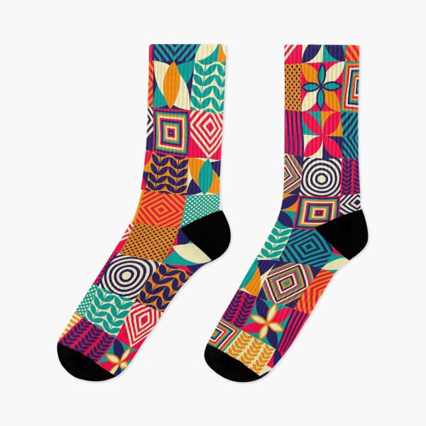 Item preview, graphic mosaic print designed and sold by MallsD.