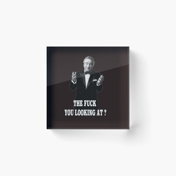 Item preview, Robert De Niro designed and sold by Scott Bradley Musgrave.