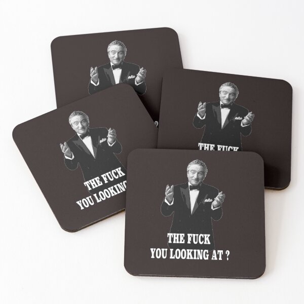 Item preview, Robert De Niro designed and sold by Scott Bradley Musgrave.