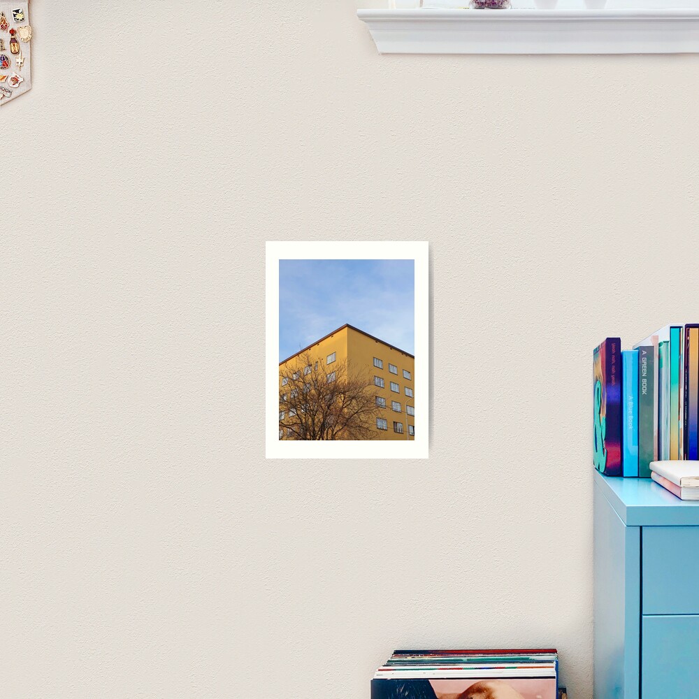 Item preview, Art Print designed and sold by TalBright.