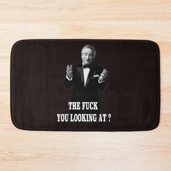 Item preview, Robert De Niro designed and sold by Scott Bradley Musgrave.