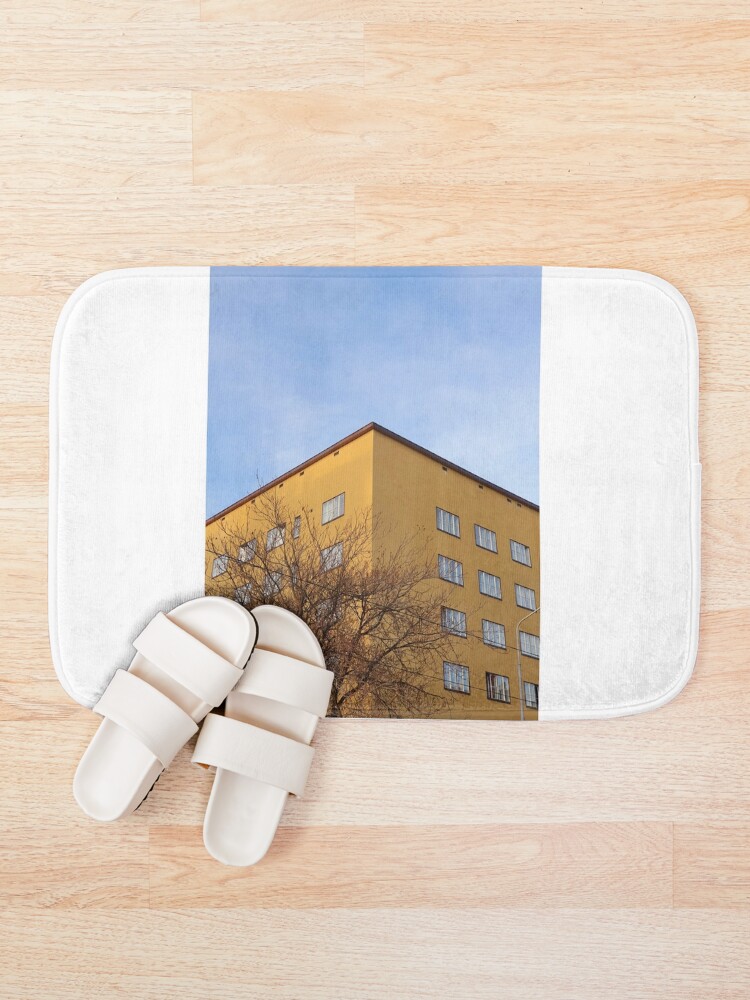 Thumbnail 1 of 6, Bath Mat, Point designed and sold by TalBright.