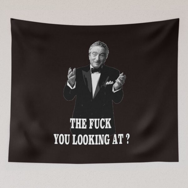 Item preview, Robert De Niro designed and sold by Scott Bradley Musgrave.