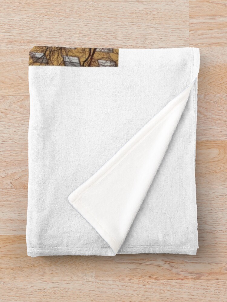 Thumbnail 3 of 6, Throw Blanket, Point designed and sold by TalBright.