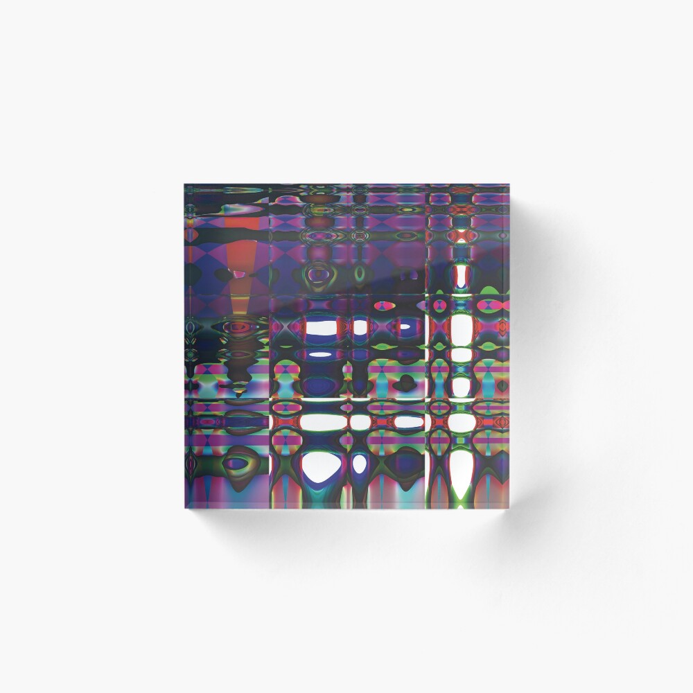 Item preview, Acrylic Block designed and sold by LukeMargetts.