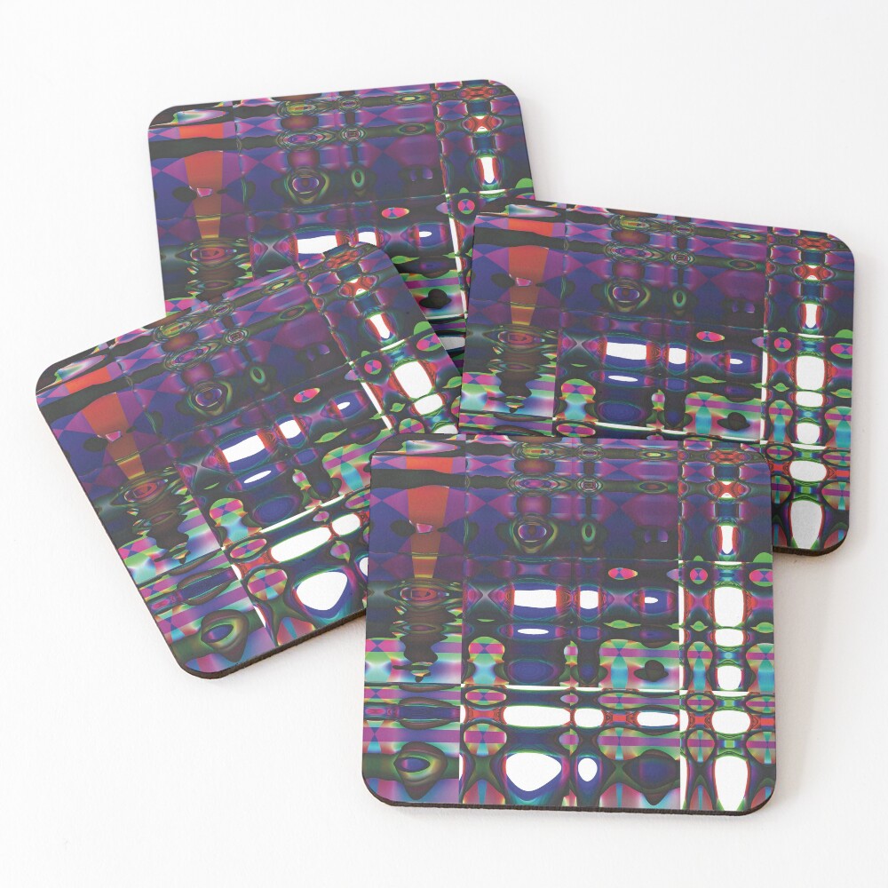 Item preview, Coasters (Set of 4) designed and sold by LukeMargetts.