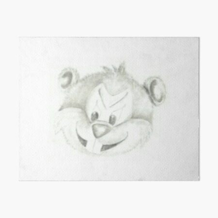 Jarrard Untitled 2 Art Board Print