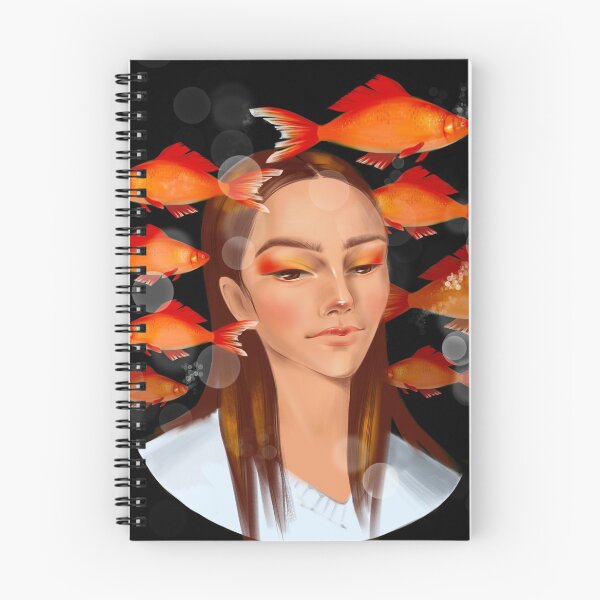 Item preview, Gold fish  designed and sold by Tasia  Ka.