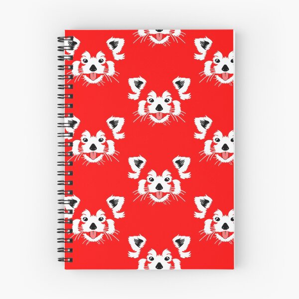 Item preview, Cute Red Panda Face  designed and sold by SusanaDesigns.