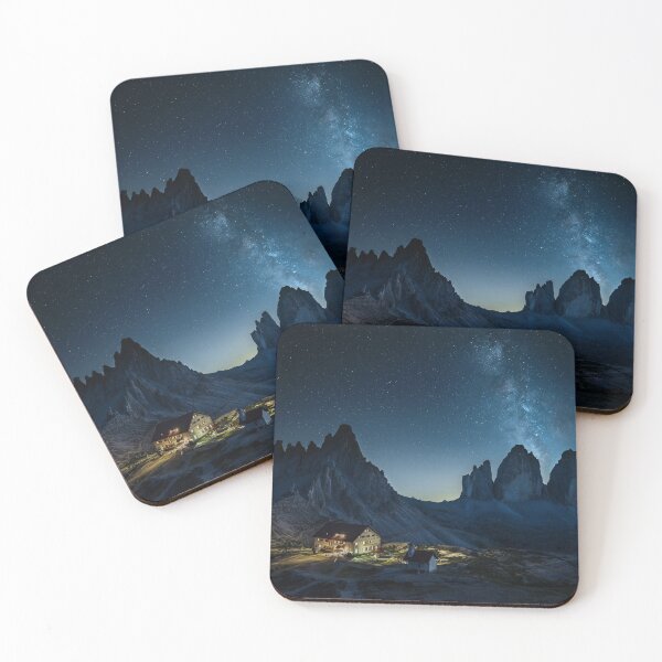 Item preview, Dolomites - Milky Way designed and sold by Royston Palmer.