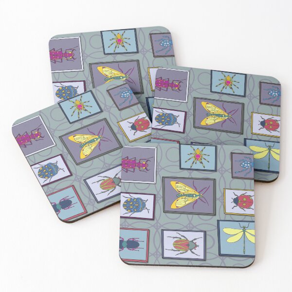 Item preview, Bug collection designed and sold by Ashleigh-Jones.