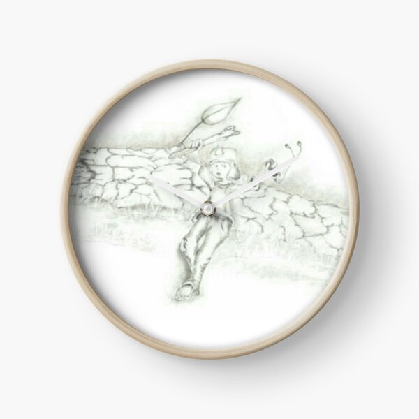 Jarrard Untitled 3 Clock