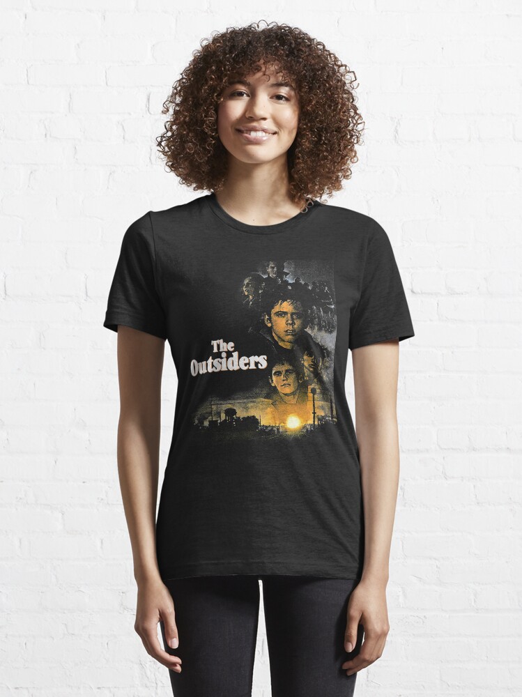"The Outsiders Movie" Tshirt for Sale by Dezempaxz Redbubble the
