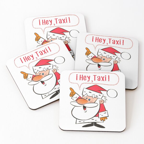 Item preview, Santa Funny cartoon designed and sold by GSunrise.