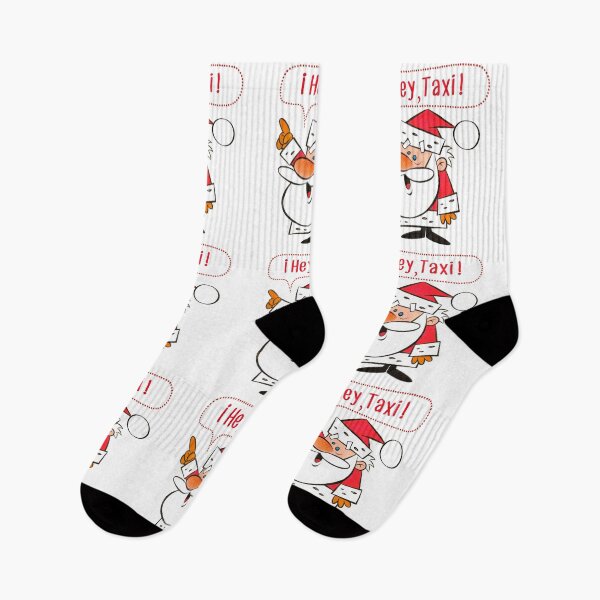 Item preview, Santa Funny cartoon designed and sold by GSunrise.