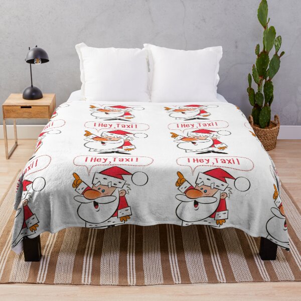 Item preview, Santa Funny cartoon designed and sold by GSunrise.