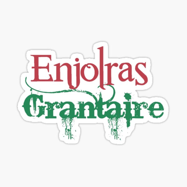 Artikel-Vorschau von Enjolras und Grantaire, designt und verkauft von cxshhhh.