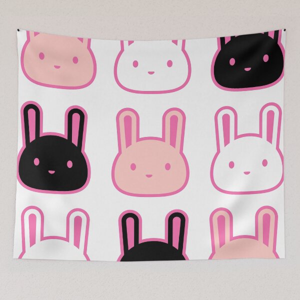 Item preview, Bunny bunches designed and sold by Lovlee Bee.