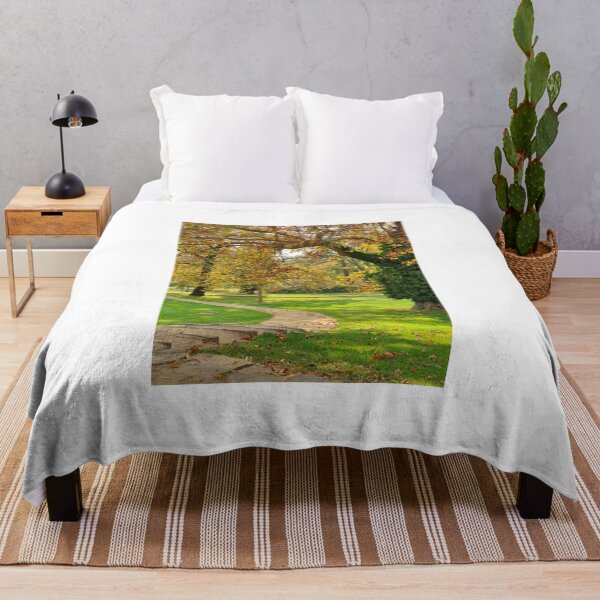 Item preview, Garden at fall designed and sold by TalBright.