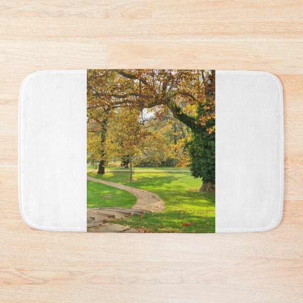 Item preview,  Garden at fall designed and sold by TalBright.