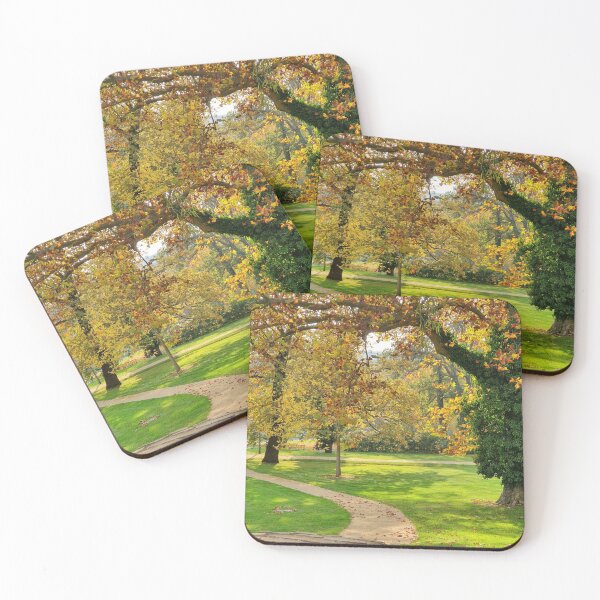 Item preview,  Garden at fall designed and sold by TalBright.