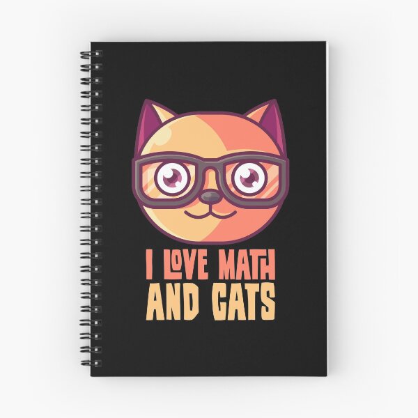Item preview, Maths & cats designed and sold by tonstan.