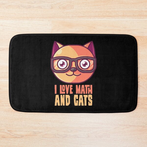 Item preview, Maths & cats designed and sold by tonstan.
