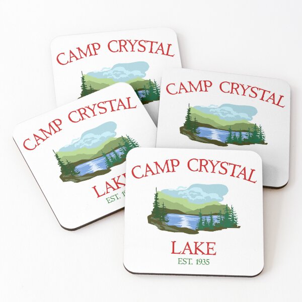 Item preview, Camp Crystal Lake designed and sold by havatees.