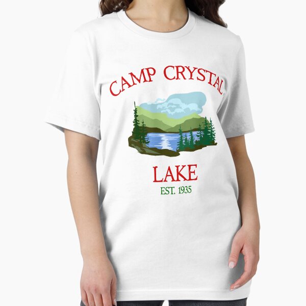 Item preview, Camp Crystal Lake designed and sold by havatees.