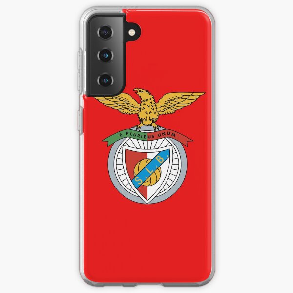 SL Benfica Coque souple Samsung Galaxy