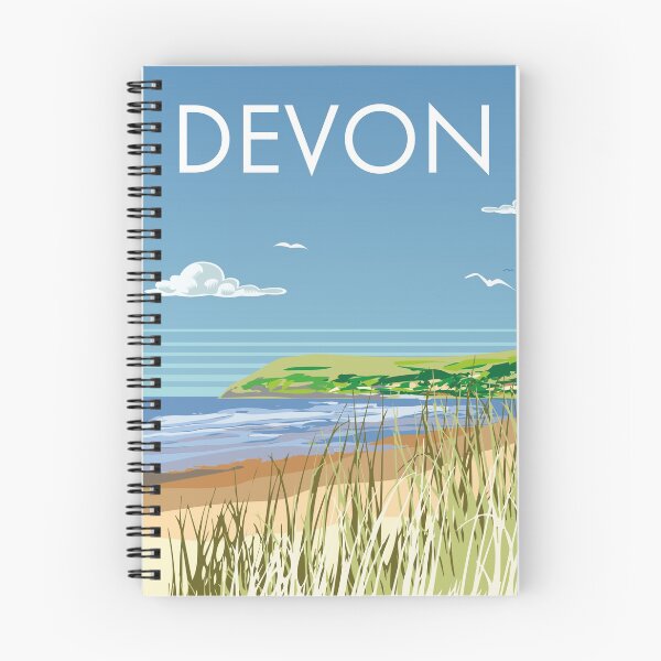Item preview, DEVON (CROYDE) designed and sold by mattoakley.