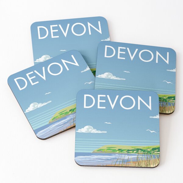 Item preview, DEVON (CROYDE) designed and sold by mattoakley.