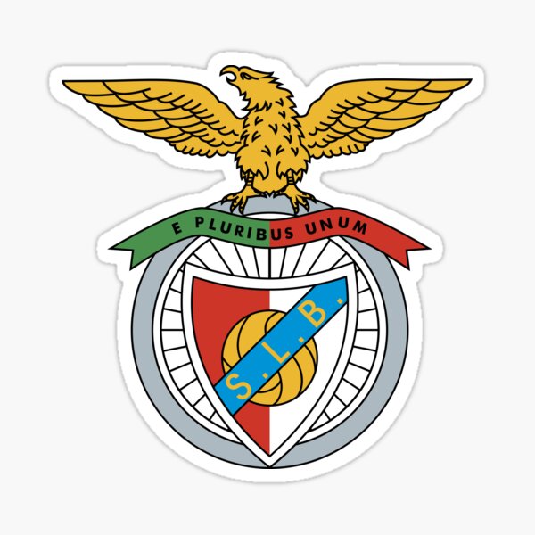 SL Benfica Sticker