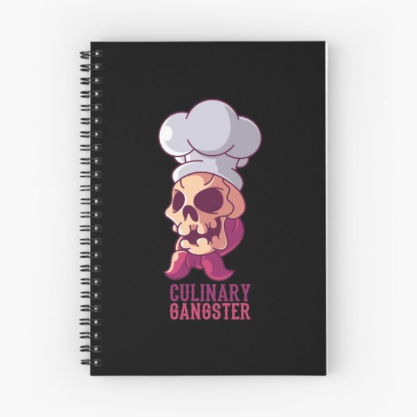 Item preview, Culinary gangster designed and sold by tonstan.