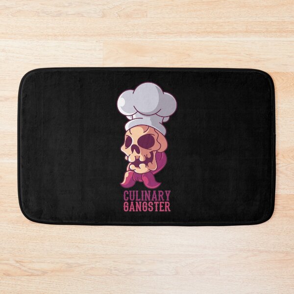 Item preview, Culinary gangster designed and sold by tonstan.
