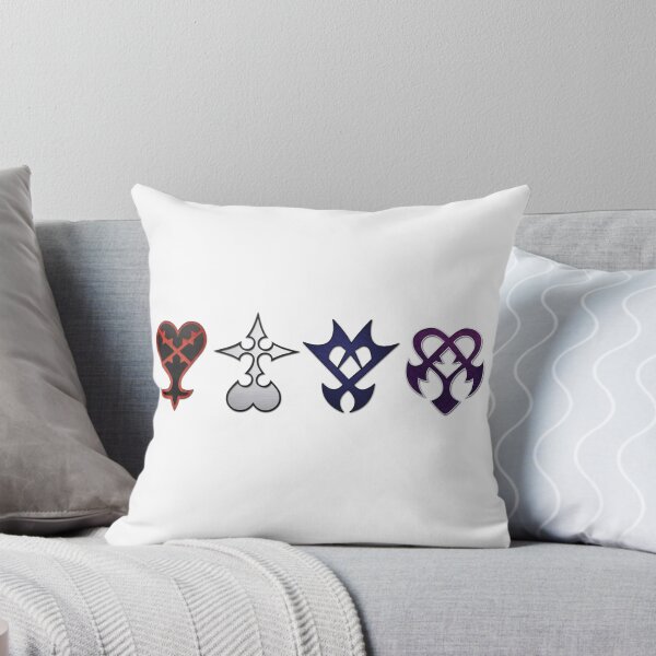 Item preview, All Kingdom Hearts Enemies Unite (Without Quote) designed and sold by Christopher Adcock.